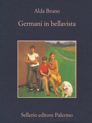 cover image of Germani in bellavista
